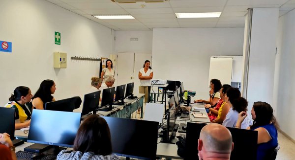 El Ayuntamiento de Rincón de la Victoria abre el plazo de solicitudes de nuevas acciones formativas gratuitas 