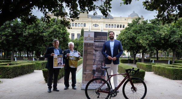 Medio millar de ciclistas participan el próximo sábado en la edición XXXIX Subida a la Fuente de la Reina