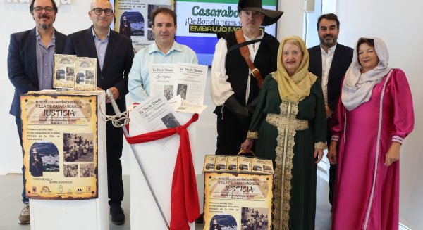 Casarabonela retorna este sábado al siglo XVI con su recreación histórica morisca 'Justicia'