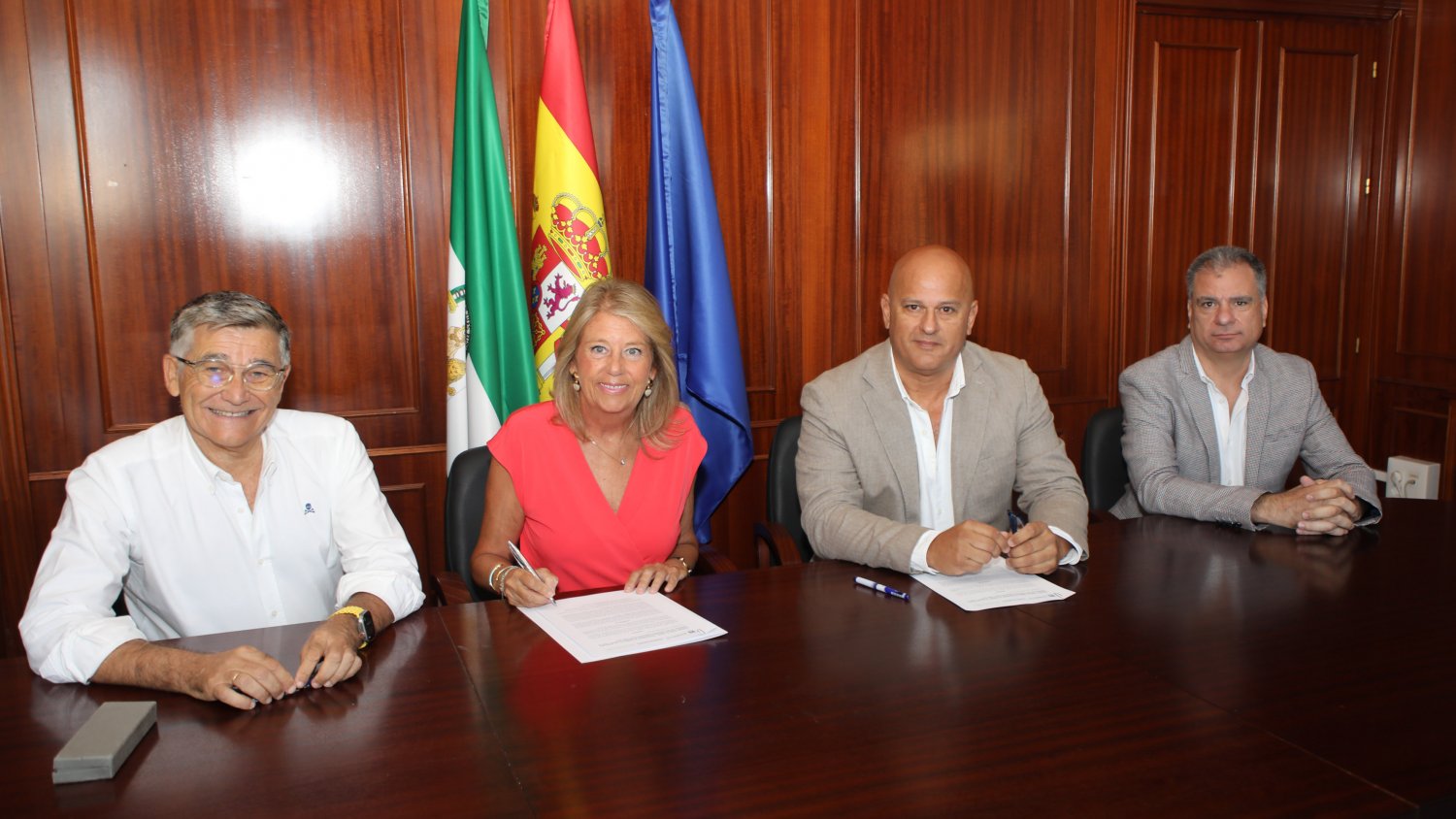 El Ayuntamiento de Marbella aprueba una nueva subvención de 27.000 euros a Apymespa