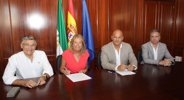 El Ayuntamiento de Marbella aprueba una nueva subvención de 27.000 euros a Apymespa