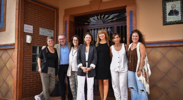 La Junta destaca la gran labor de inserción de las entidades de acogimiento de menores en Málaga