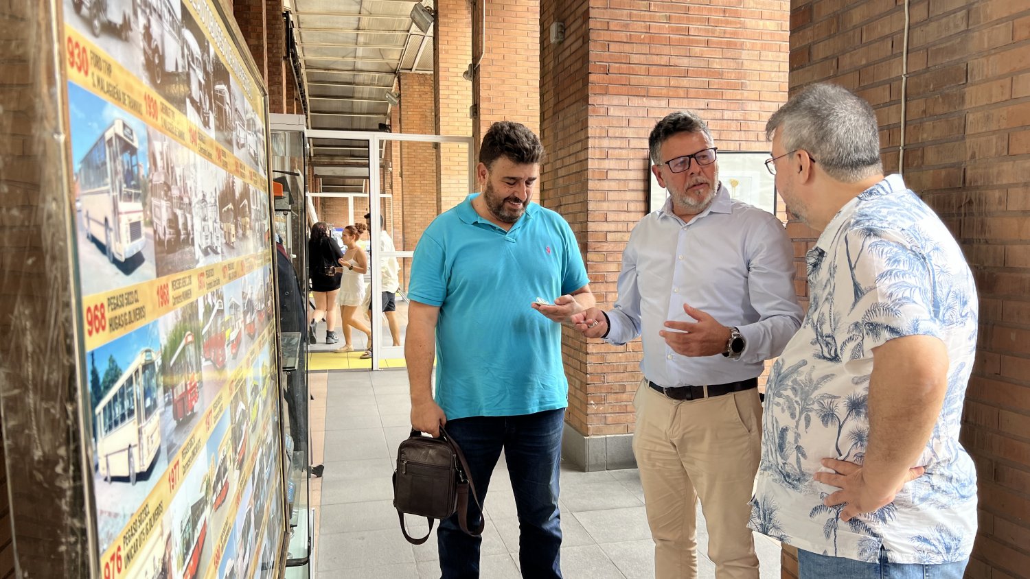 El PSOE pide la 'máxima transparencia y consenso' con la plantilla de SMASSA para su municipalización