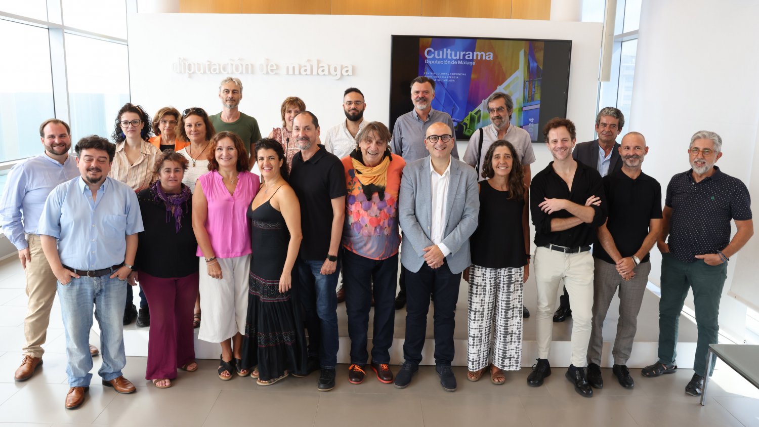 Cerca de 190 actividades culturales conforman la programación de Culturama, el Centro del 27 y la Biblioteca Cánovas 