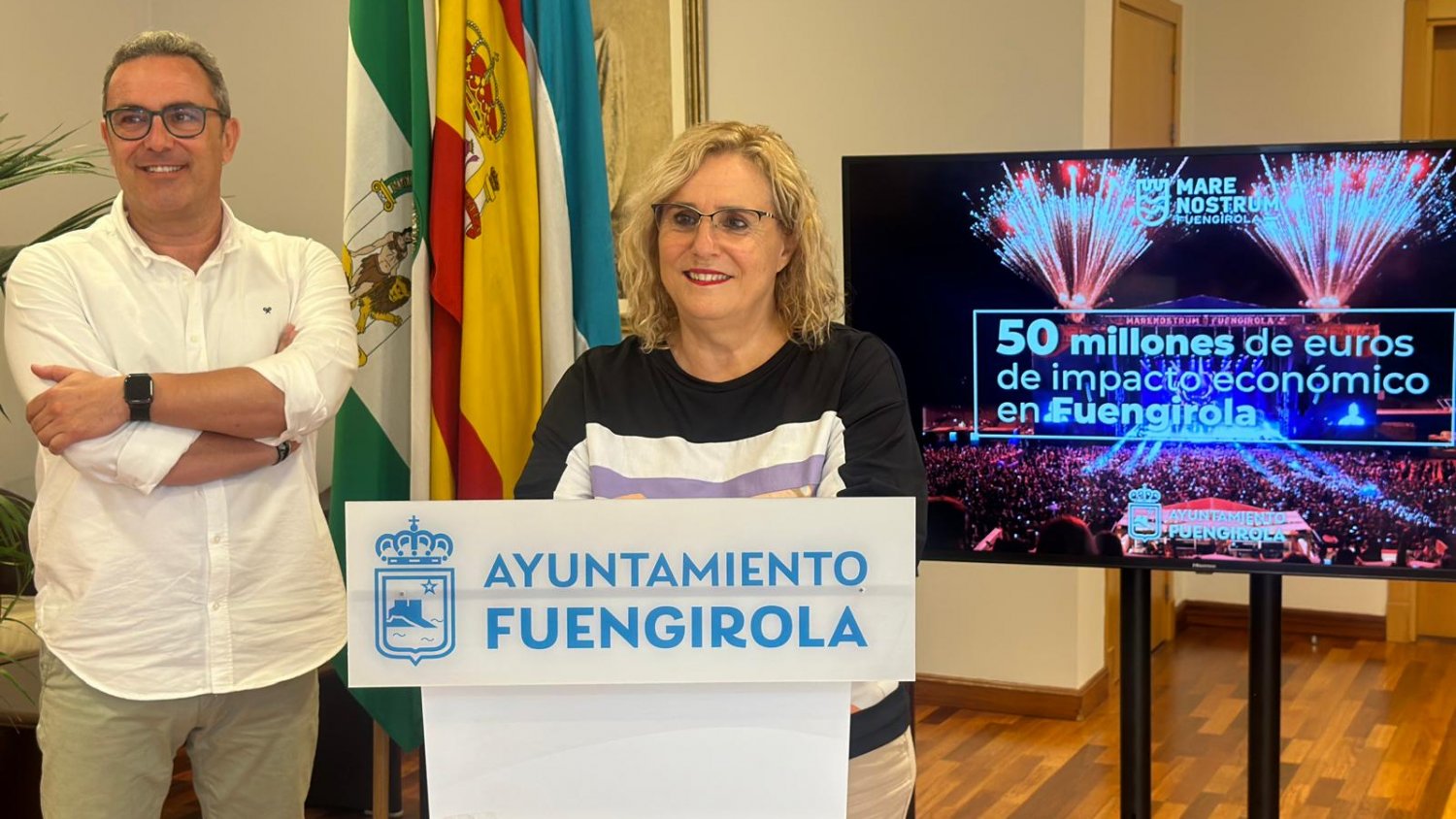 Marenostrum Fuengirola logra este año un retorno económico de alrededor de 50 millones de euros 