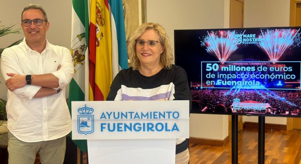 Marenostrum Fuengirola logra este año un retorno económico de alrededor de 50 millones de euros 