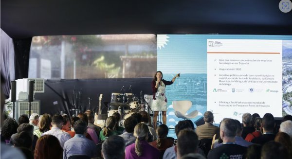 Málaga TechPark, presente en ELI Summit en Brasil, consolida su presencia global en ecosistemas de innovación