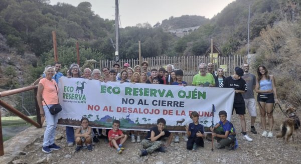 La EcoReserva Ojén supera las 100.000 firmas en Change.org para evitar su cierre