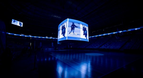 El Ayuntamiento de Málaga mejora la sonorización y renueva el videomarcador del Palacio de Deportes Martín Carpena
