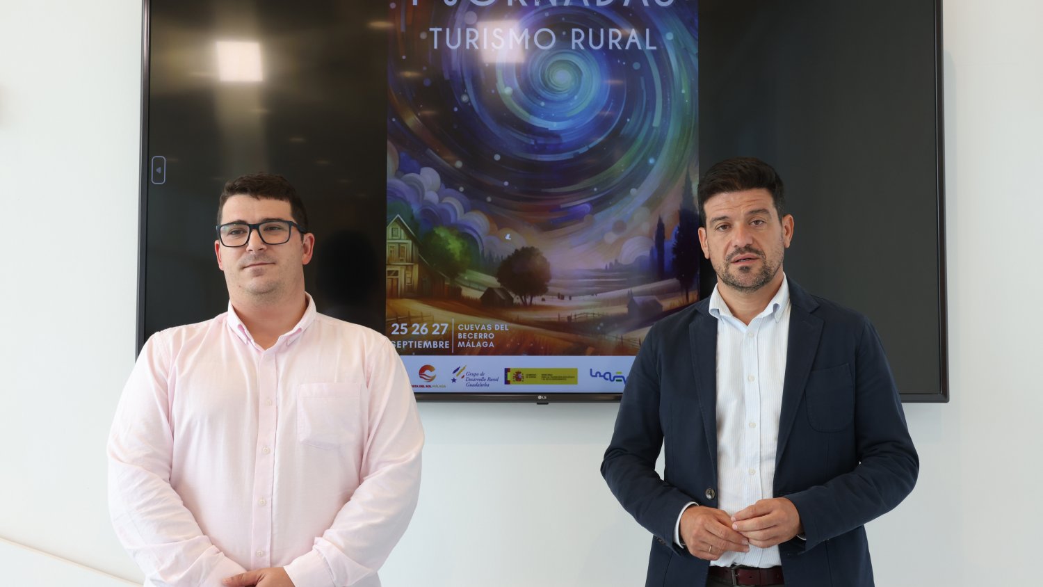 Cuevas del Becerro reúne esta semana a expertos en turismo rural sostenible con las 'I Jornadas de Turismo Rural'
