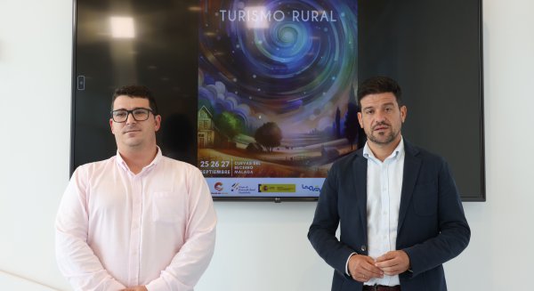 Cuevas del Becerro reúne esta semana a expertos en turismo rural sostenible con las 'I Jornadas de Turismo Rural'