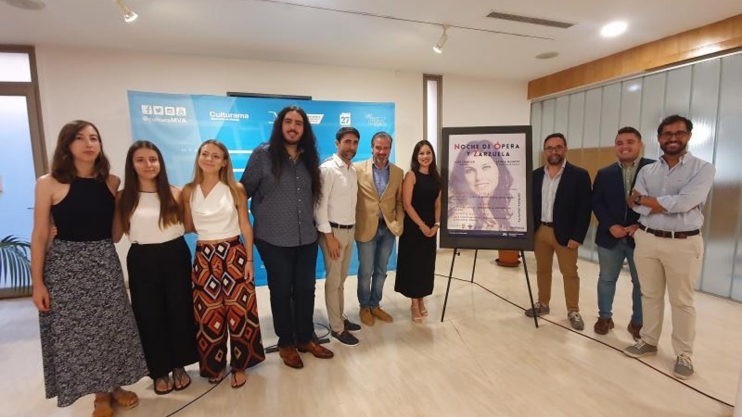 Diputación y la Sinfónica de Málaga llevan la ópera y la zarzuela a lugares emblemáticos de la provincia