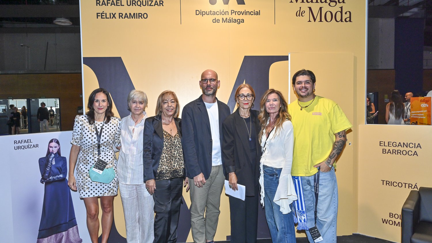La primera edición del Premio Internacional de Moda David Delfín de la Diputación de Málaga abre su convocatoria