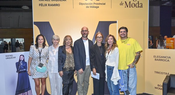 La primera edición del Premio Internacional de Moda David Delfín de la Diputación de Málaga abre su convocatoria