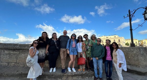Turismo Costa del Sol continúa promocionando su oferta MICE con la visita de agencias francesas de Lyon y París