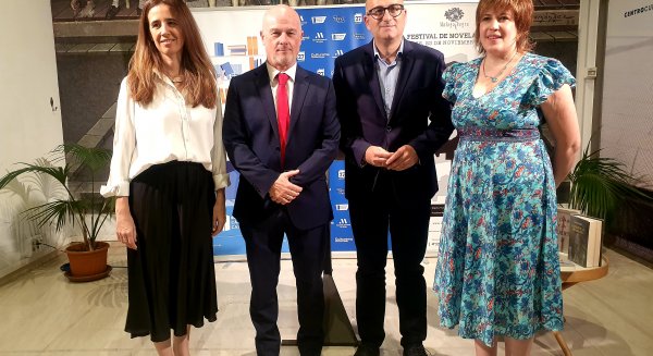 Autores como Alicia Giménez Bartlett, Susana Martín Gijón, Toni Hill, entre otros, participarán en Málaga Negra