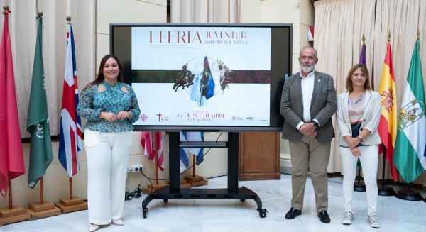La Caja Blanca acoge la primera 'Feria de la Juventud Cofrade' que incluirá exposiciones, conciertos, talleres y mesas redondas  