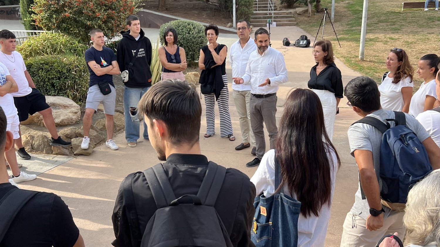 El PSOE de Málaga lamenta la “nefasta planificación de la Junta” con el arranque del curso escolar