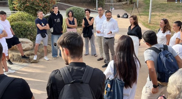 El PSOE de Málaga lamenta la “nefasta planificación de la Junta” con el arranque del curso escolar