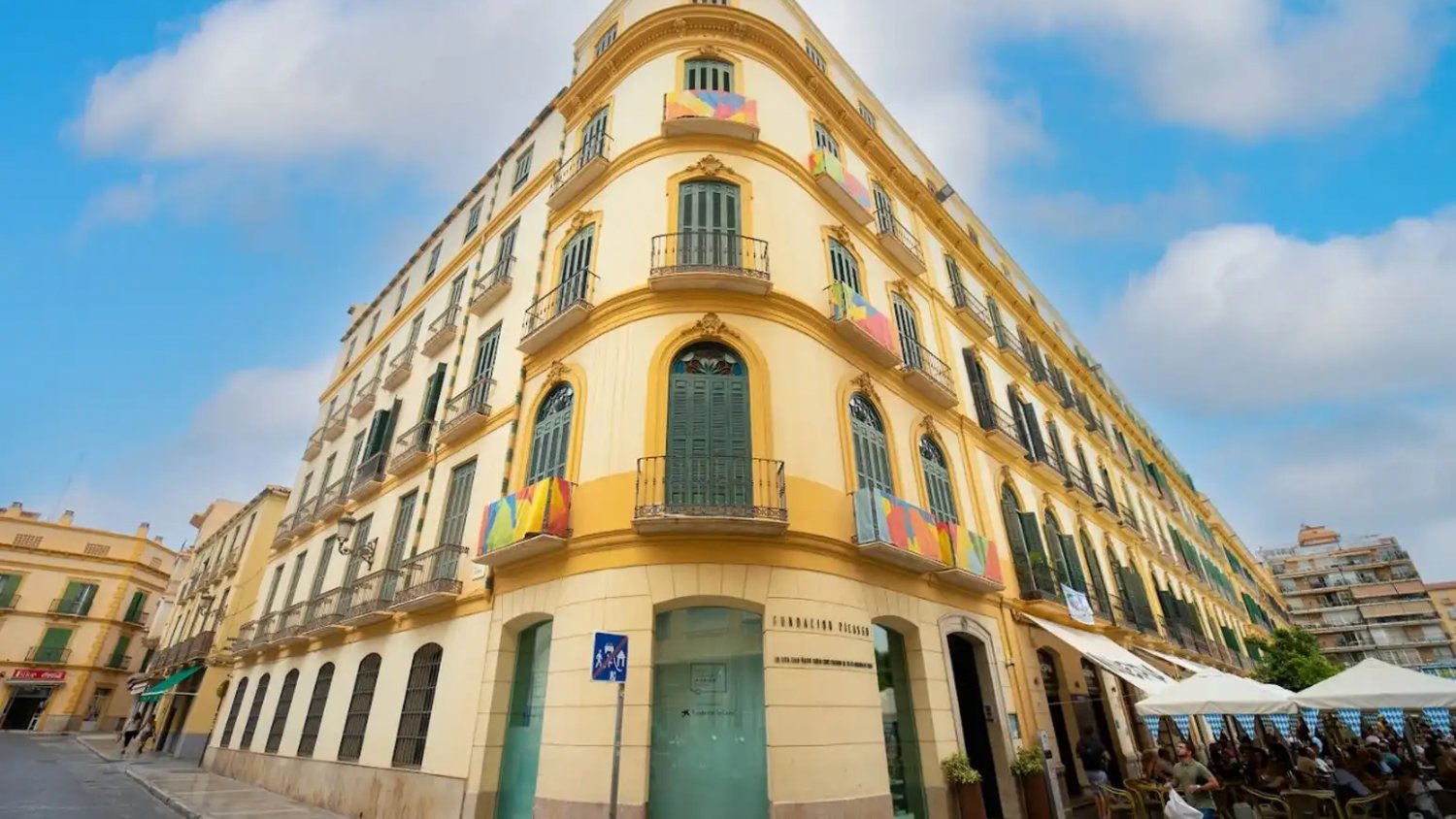 La Junta de Gobierno Local aprueba una modificación del presupuesto de la Agencia Pública Casa Natal de Picasso