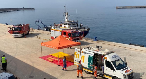 El 061 colabora un proyecto dirigido a crear un sistema de comunicación paneuropeo para situaciones de catástrofe