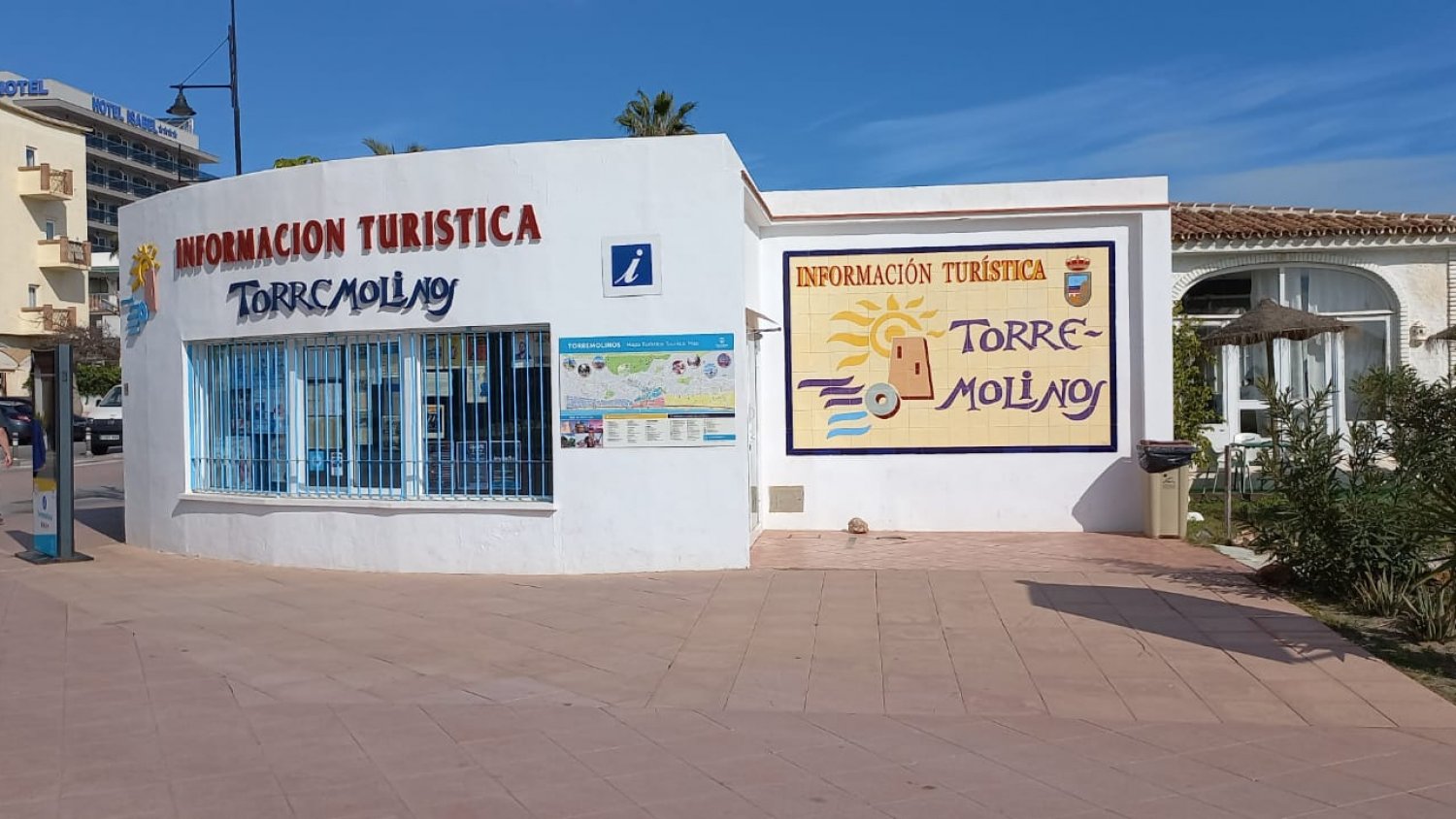 Torremolinos conmemora el Día Mundial del Turismo con el acceso gratuito al Molino de Inca y una visita guiada por la localidad
