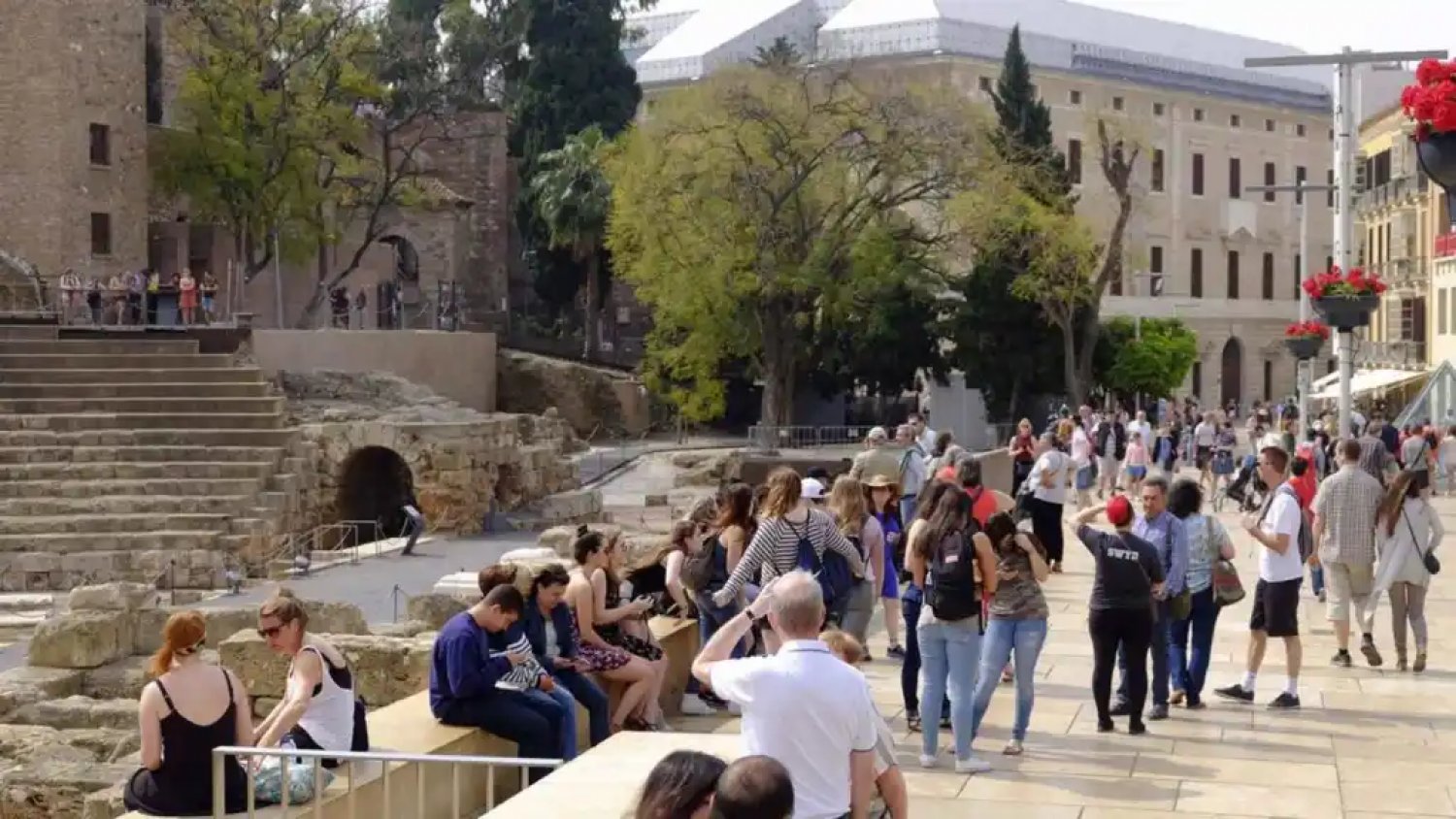 Málaga se posiciona como líder en Andalucía en cuanto al crecimiento del PIB y del empleo