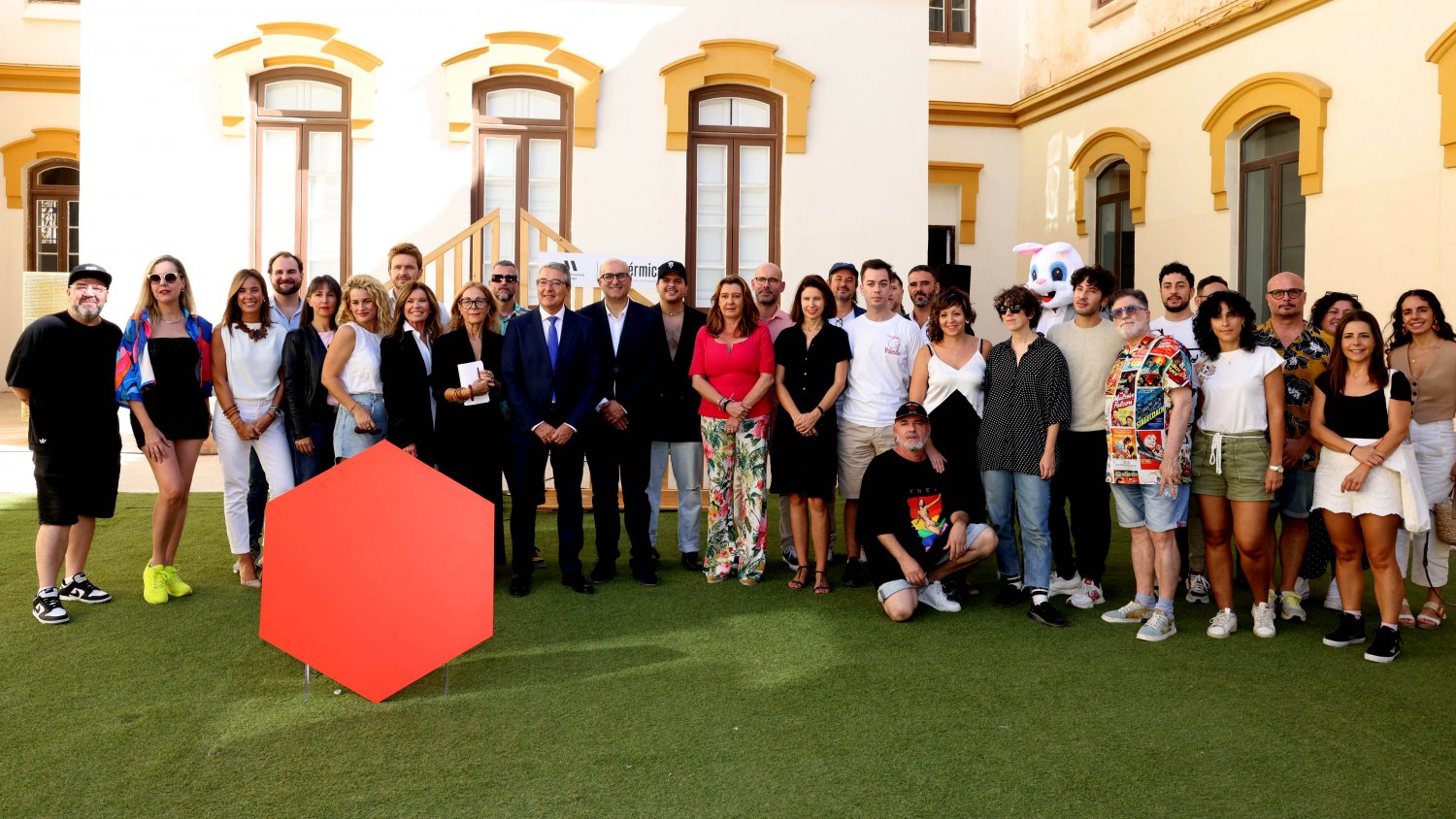 La Térmica cuenta con una programación de proyección internacional que refuerza su presencia en la provincia