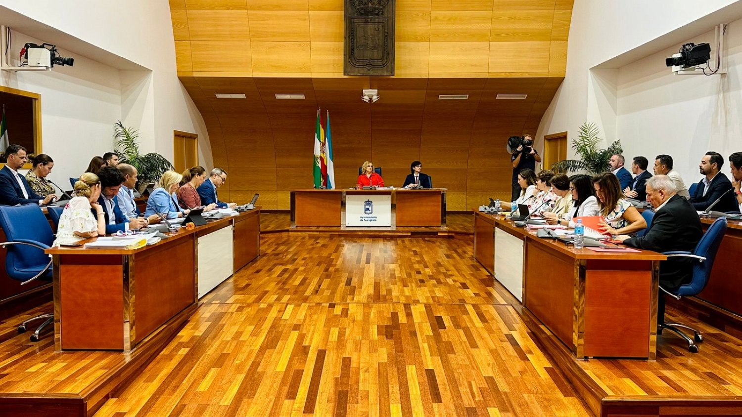 El Ayuntamiento de Fuengirola aprueba inicialmente la modificación de la Ordenanza de Playas