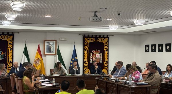 El Pleno de Mijas da luz verde al proyecto del Reglamento Orgánico Municipal y del Pleno