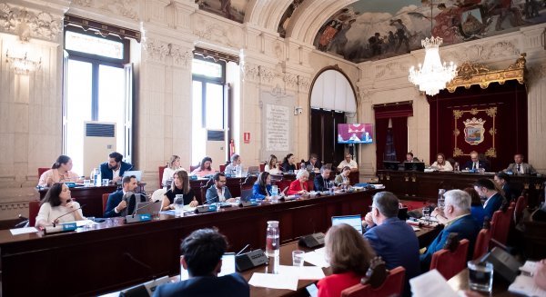 El Pleno aprueba de forma definitiva la modificación del Plan Parcial que posibilitará la llegada del IMEC a Málaga