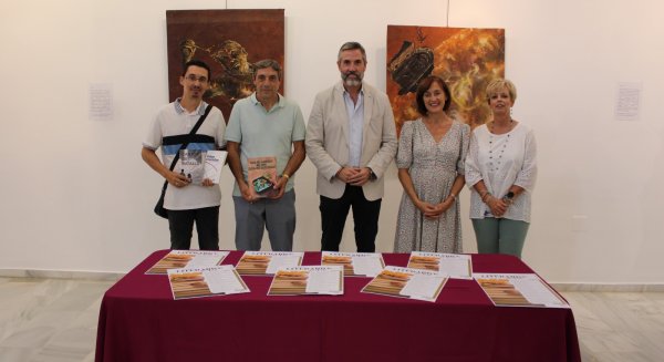 Nueve escritores y escritoras de Mijas participarán en un Ciclo Literario que se desarrollará este otoño