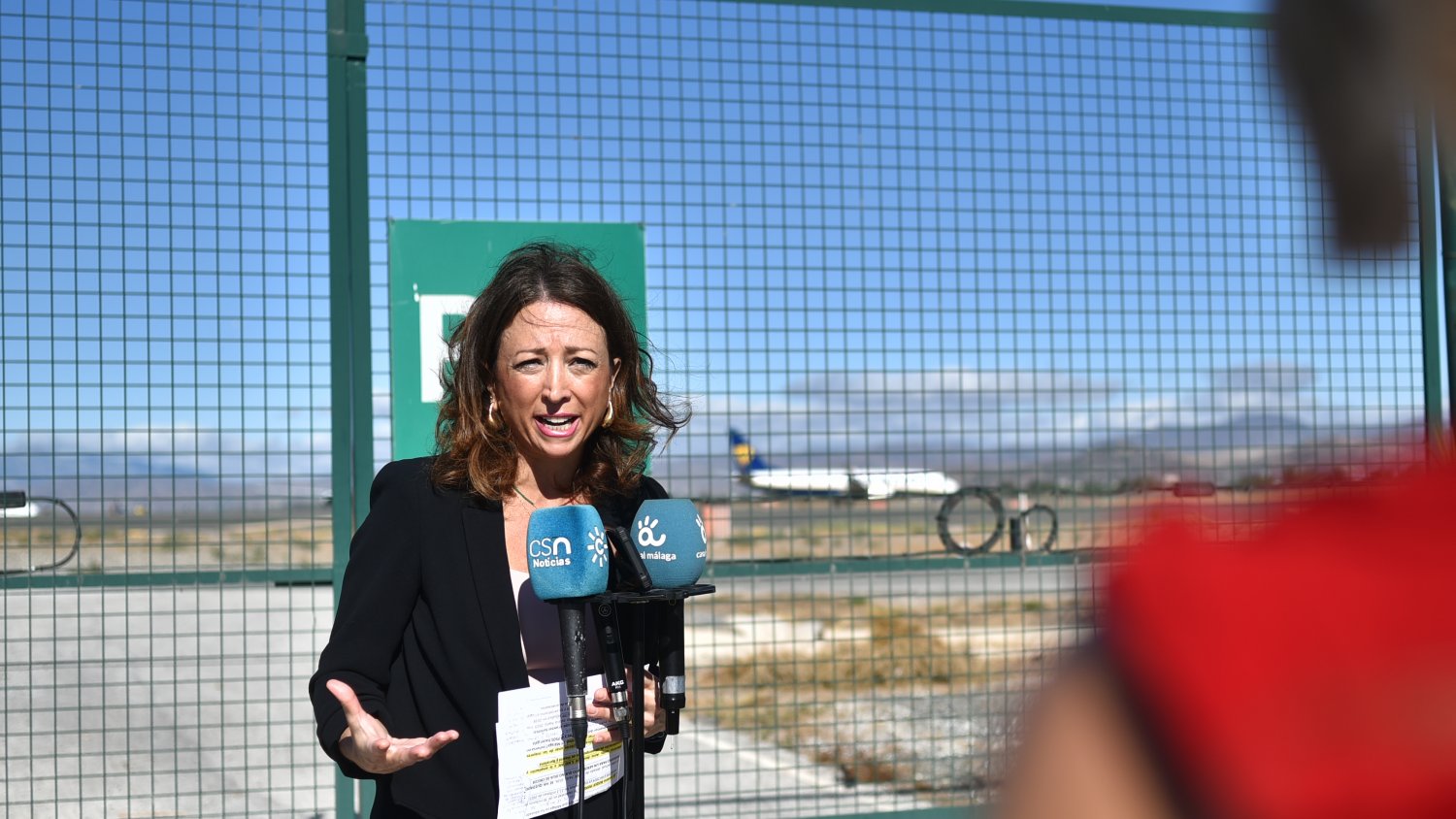 El PP de Málaga pide al Gobierno la ampliación del Aeropuerto Málaga-Costa del Sol