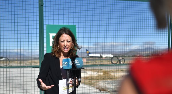 El PP de Málaga pide al Gobierno la ampliación del Aeropuerto Málaga-Costa del Sol