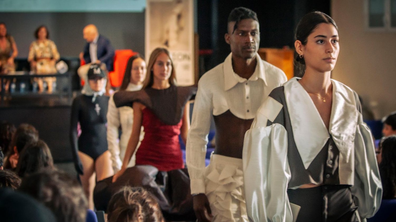 La Térmica acoge este viernes la 11ª Pasarela San Telmo Fashion Show con las propuestas del alumnado de moda