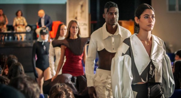 La Térmica acoge este viernes la 11ª Pasarela San Telmo Fashion Show con las propuestas del alumnado de moda