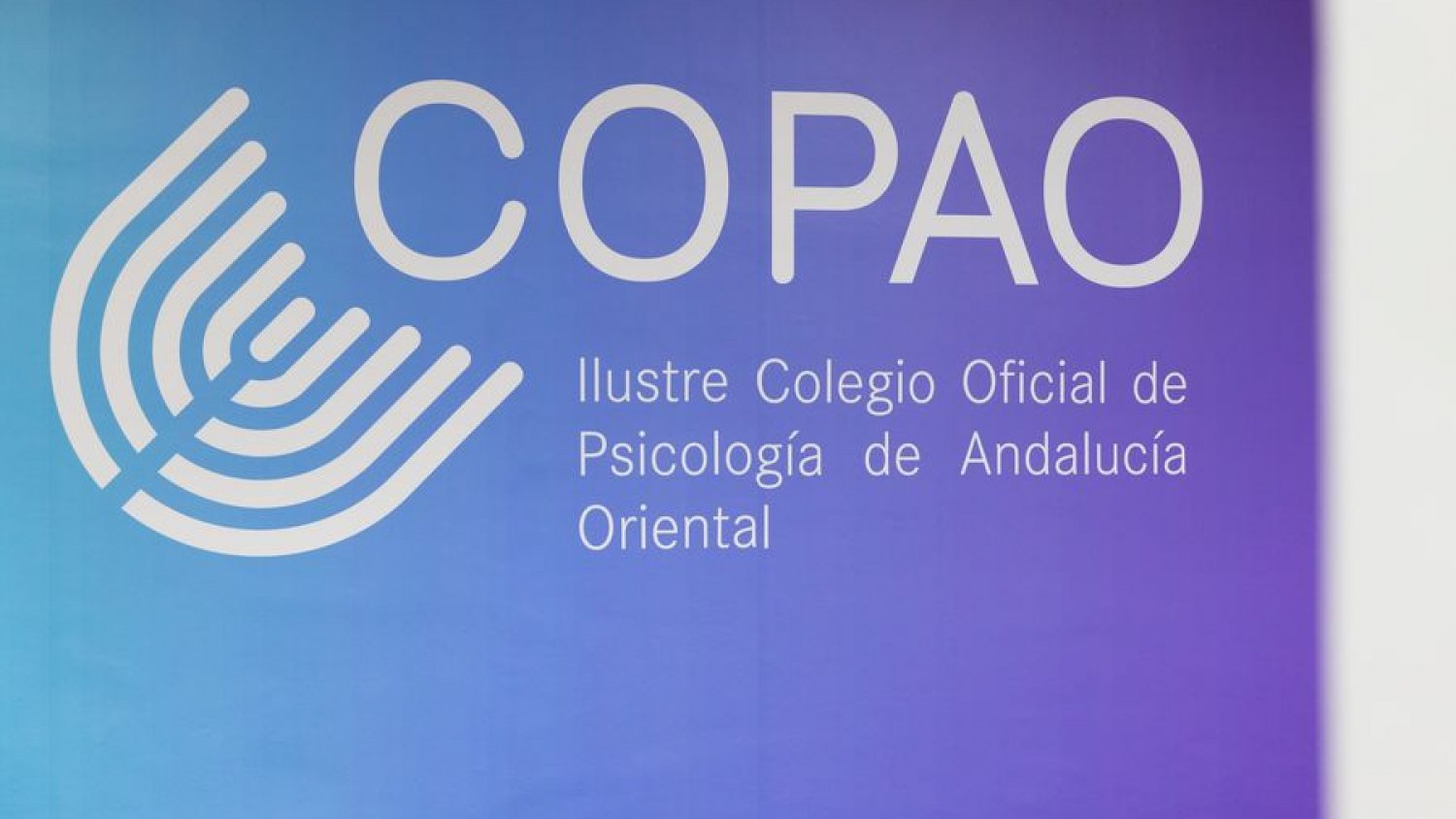 El COPAO presenta su campaña más ambiciosa con motivo del Día Mundial de la Salud Mental