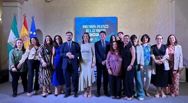 Ronda reconoce la labor de diversas entidades que promueven la industria turística