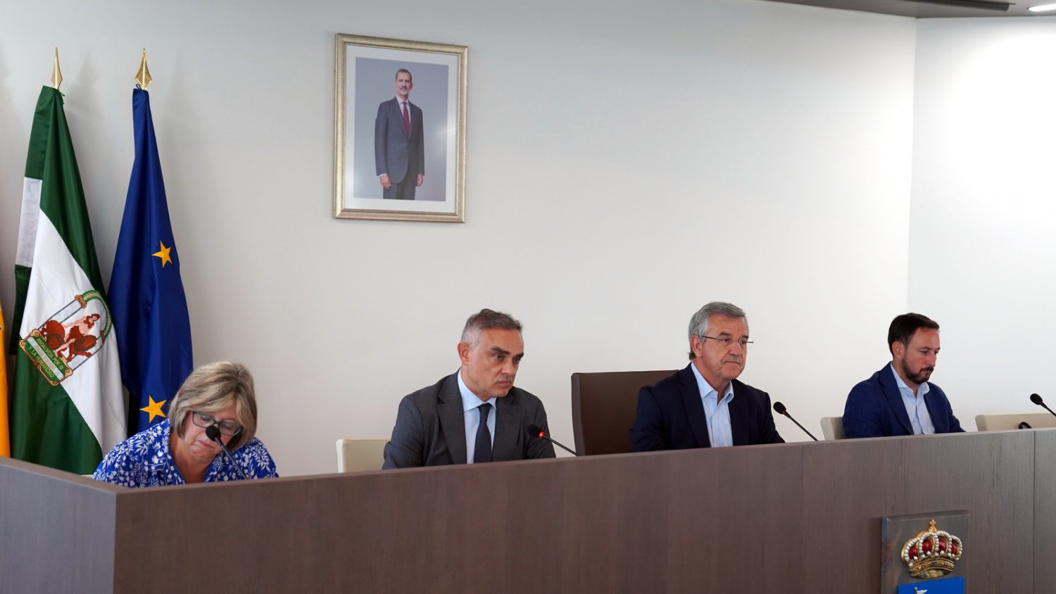 El presupuesto municipal de Estepona contará con 13,5 millones de euros más para la mejora de servicios y amortización de deuda