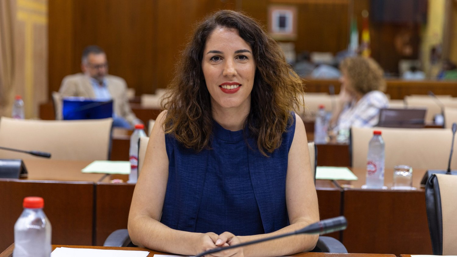 VOX advierte que la Dependencia está «al borde del colapso» en Málaga por la «nefasta gestión» del Gobierno del PP