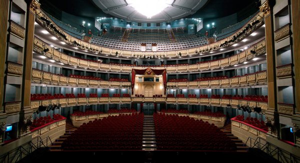 Aprobado un convenio de colaboración con el Teatro Real para la realización del espectáculo 'La carroza del Real'