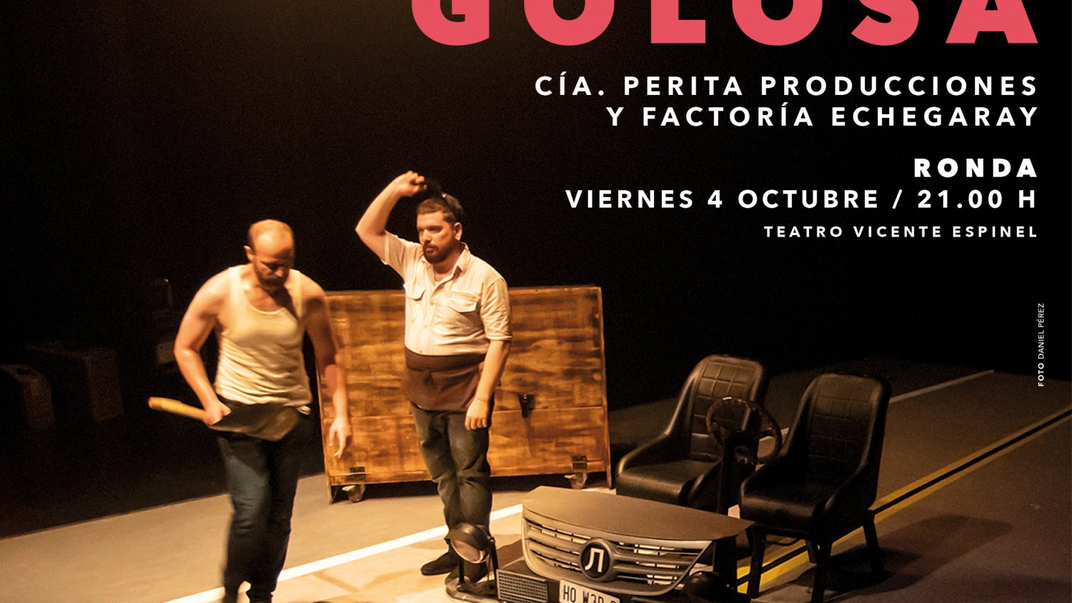 La Diputación programa para esta semana una veintena de actividades culturales que recorrerán Málaga y nueve municipios de la provincia