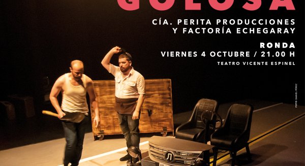 La Diputación programa para esta semana una veintena de actividades culturales que recorrerán Málaga y nueve municipios de la provincia