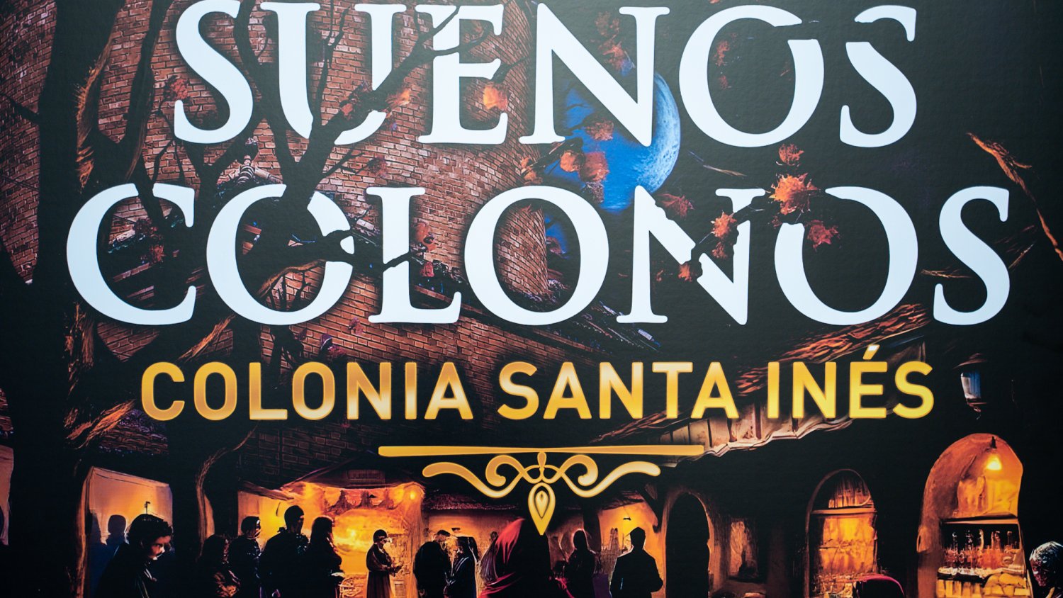 La quinta edición de los 'Sueños Colonos' llenará de actividades y artesanía las calles de la Colonia de Santa Inés