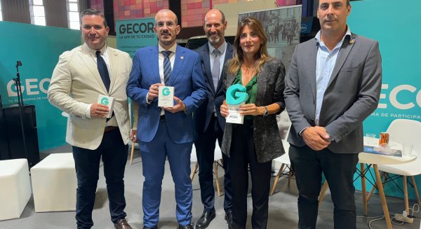El Ayuntamiento de Mijas galardonado por Gecor por su gestión y eficiencia