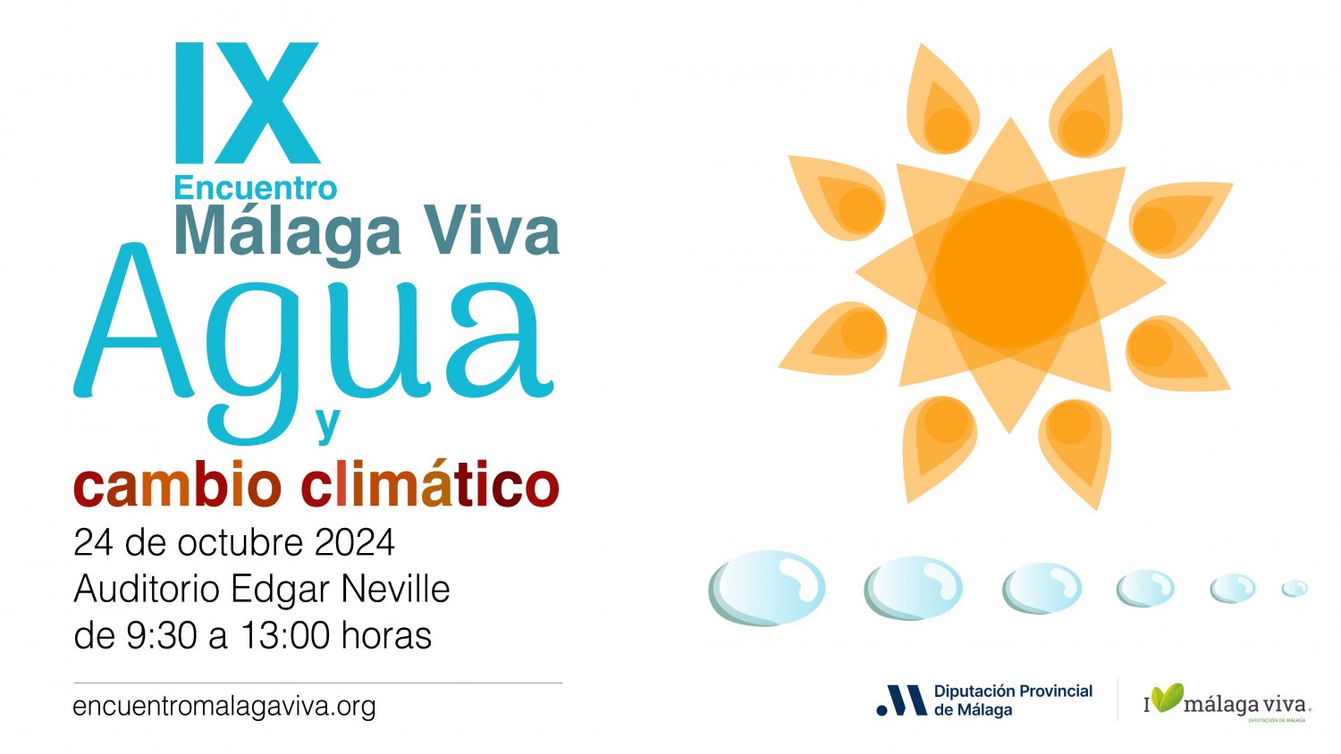 El presentador de 'Aquí la Tierra', Jacob Petrus, protagonizará el IX Encuentro Málaga Viva de la Diputación