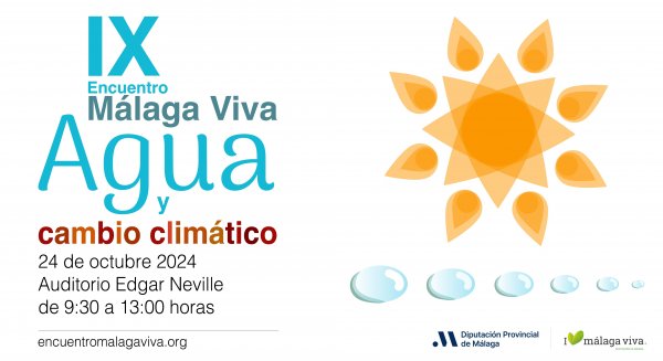 El presentador de 'Aquí la Tierra', Jacob Petrus, protagonizará el IX Encuentro Málaga Viva de la Diputación