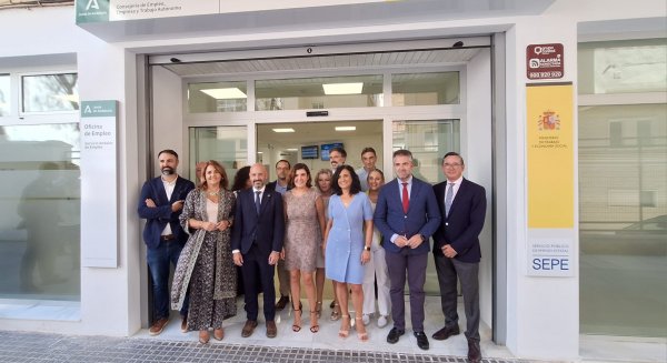 El Gobierno invierte 630.000 euros en la construcción de la nueva oficina del SEPE y SAE en El Palo