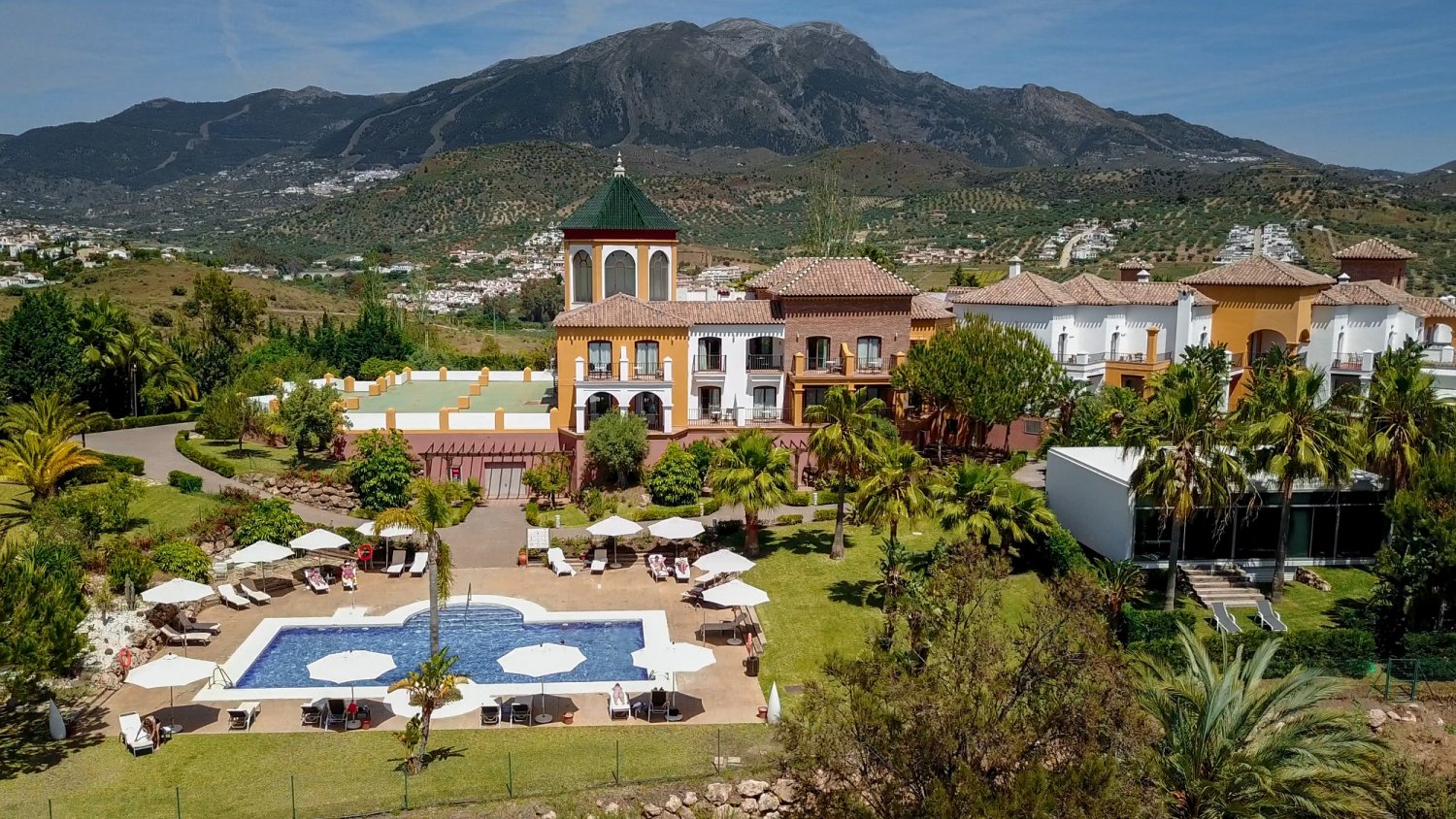 Málaga cierra septiembre con una ocupación hotelera del 88,74% superando en dos puntos las cifras de 2023