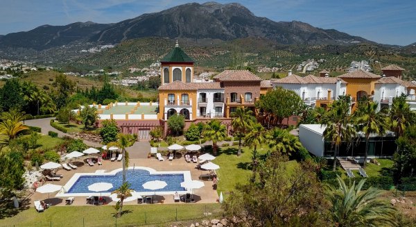 Málaga cierra septiembre con una ocupación hotelera del 88,74% superando en dos puntos las cifras de 2023